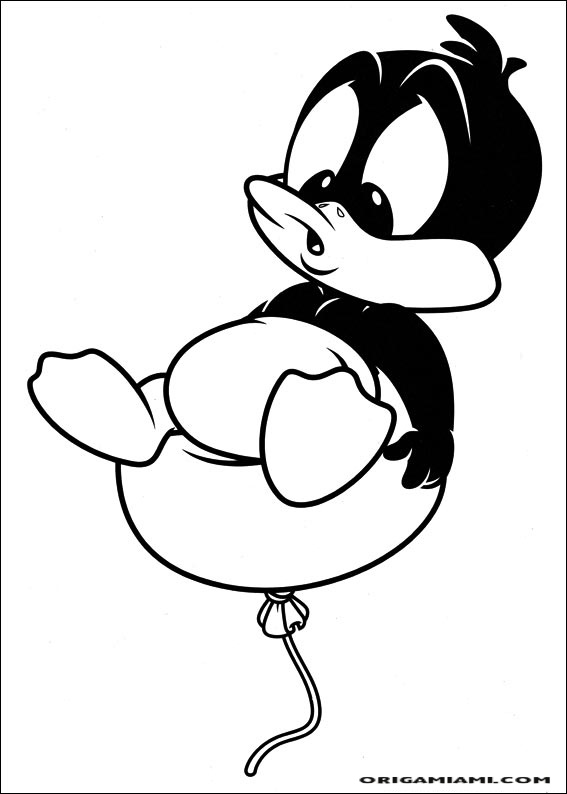 Baby Looney Tunes coloring page (75)