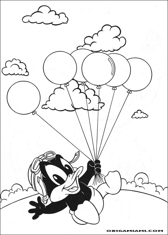 Baby Looney Tunes coloring page (96)