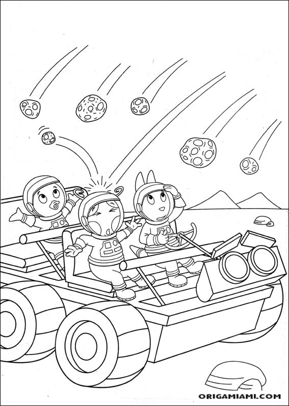 Backyardigans coloring page (17)