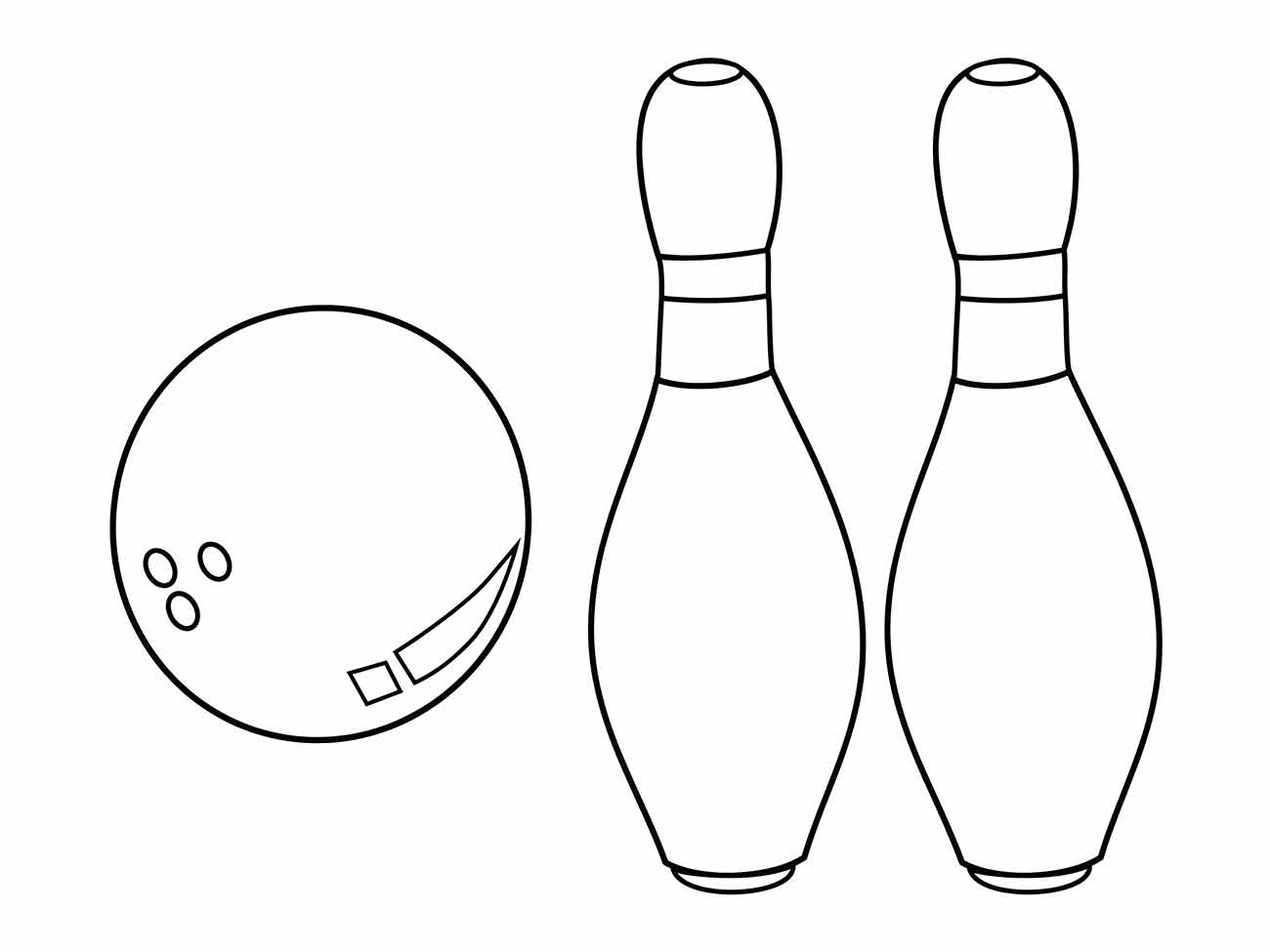 Ball coloring page (11)