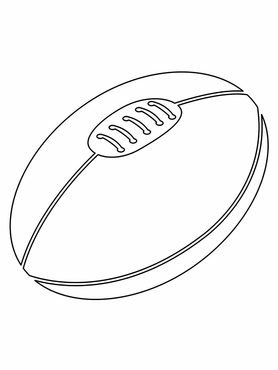 Ball coloring page (12)