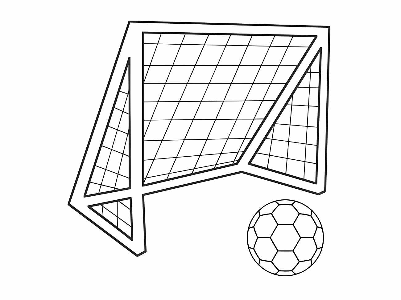 Ball coloring page (19)