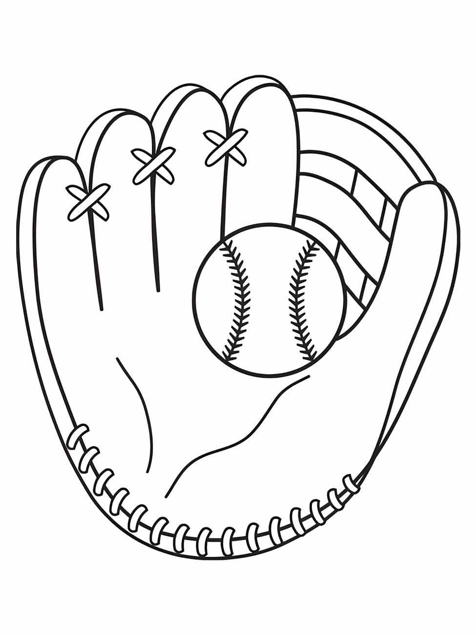 Ball coloring page (7)