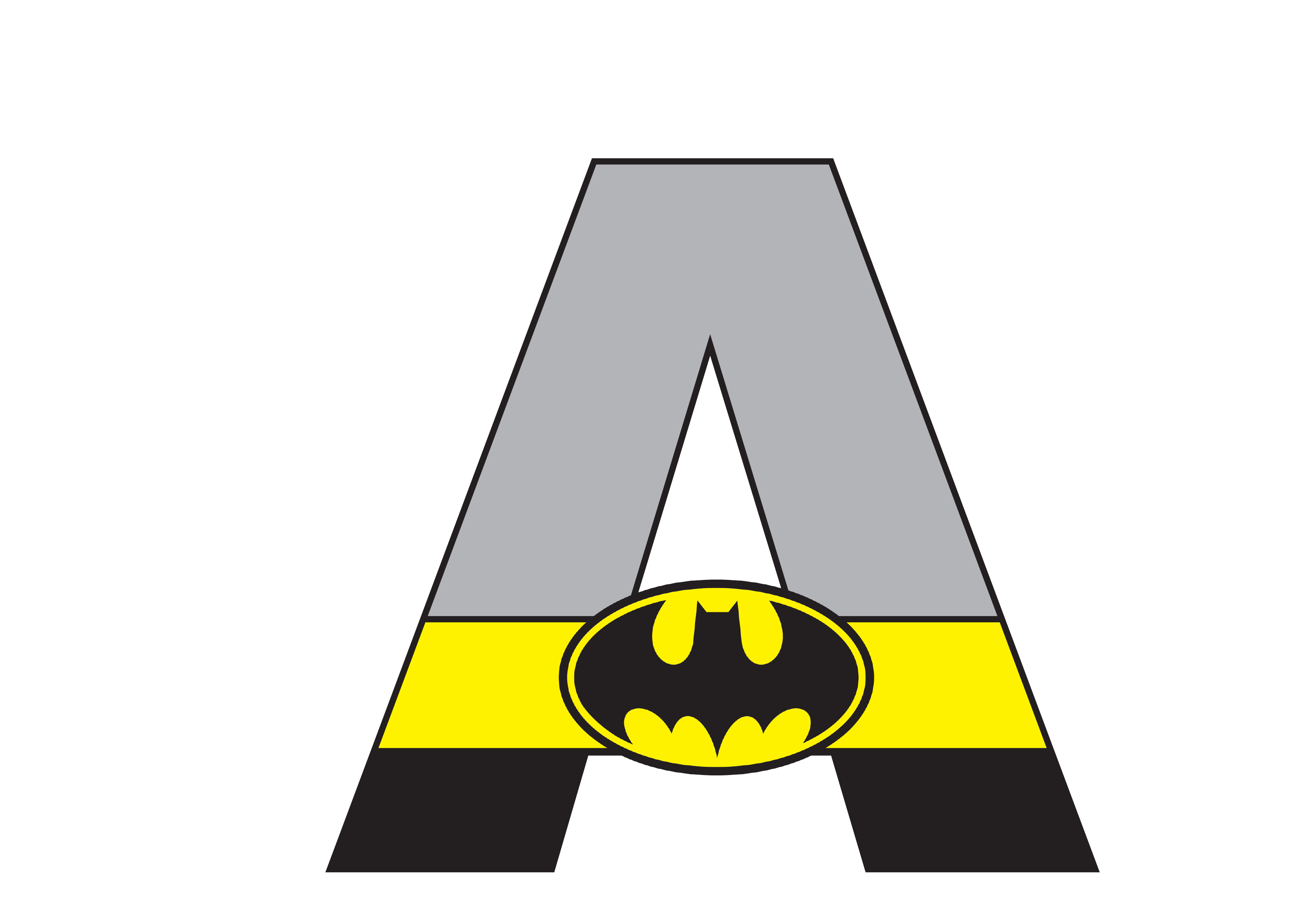 Batman Letters (1)