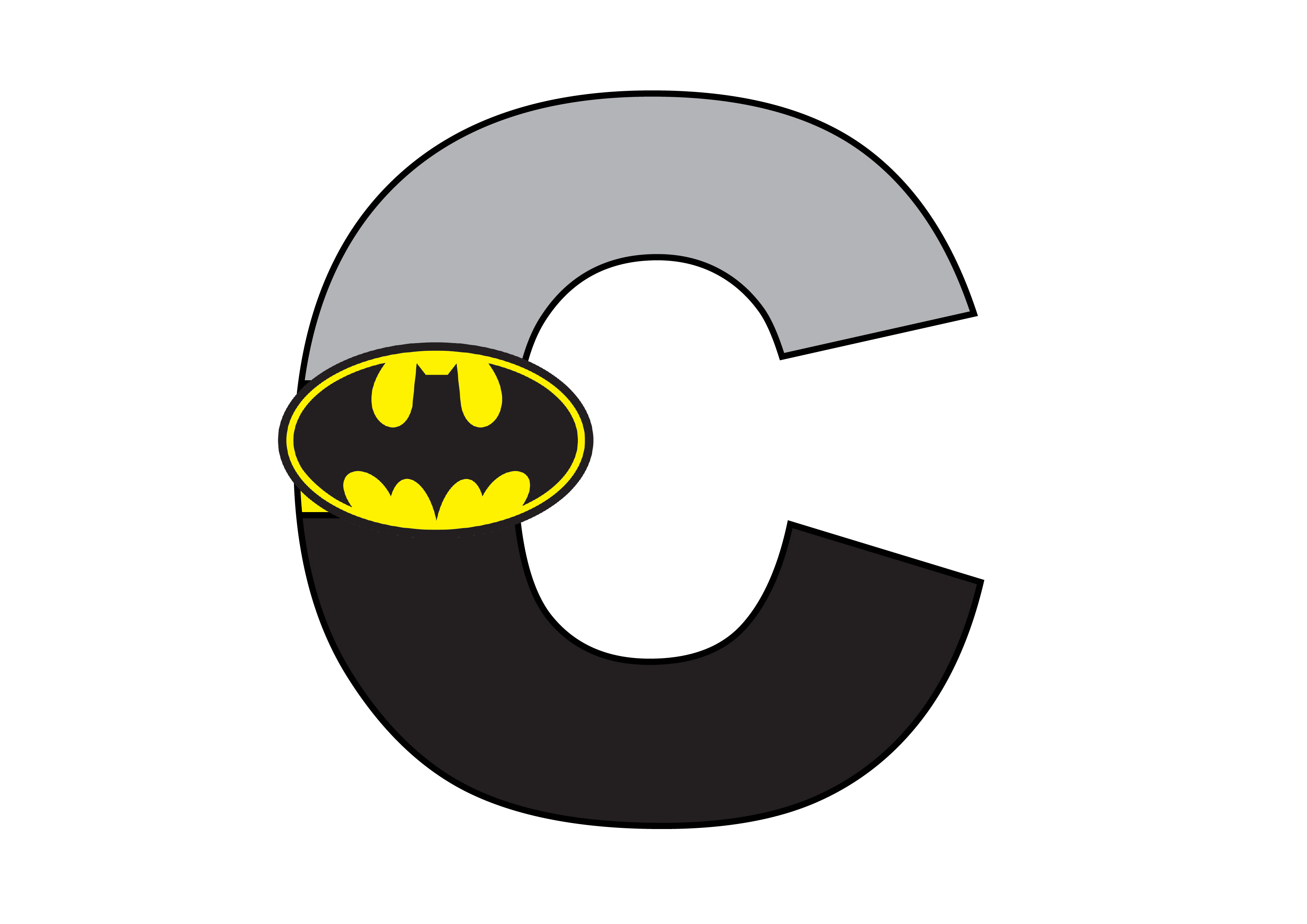 Batman Letters (3)