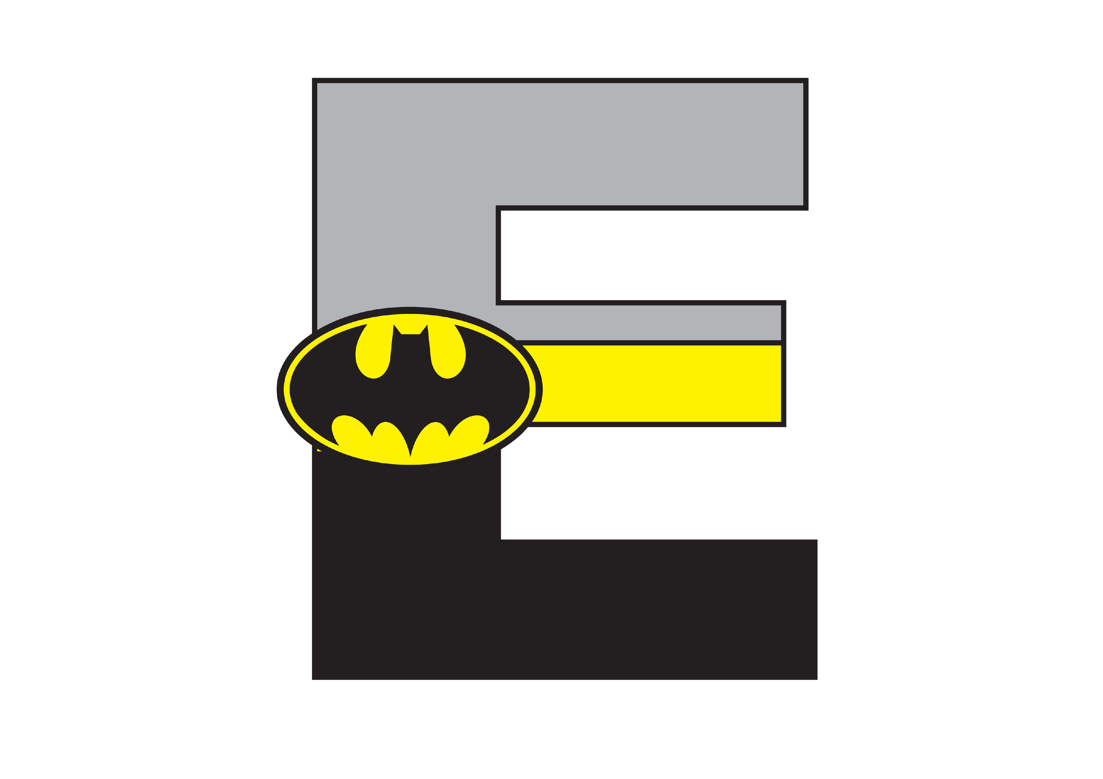 Batman Letters (5)