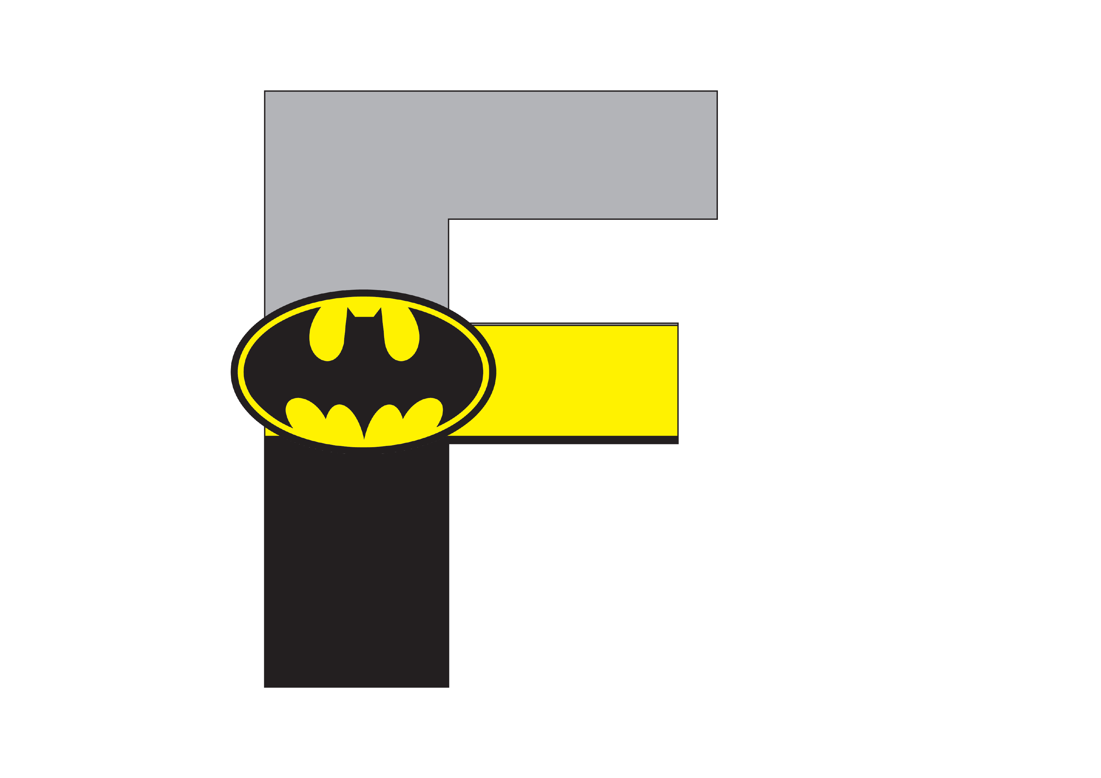 Batman Letters (6)