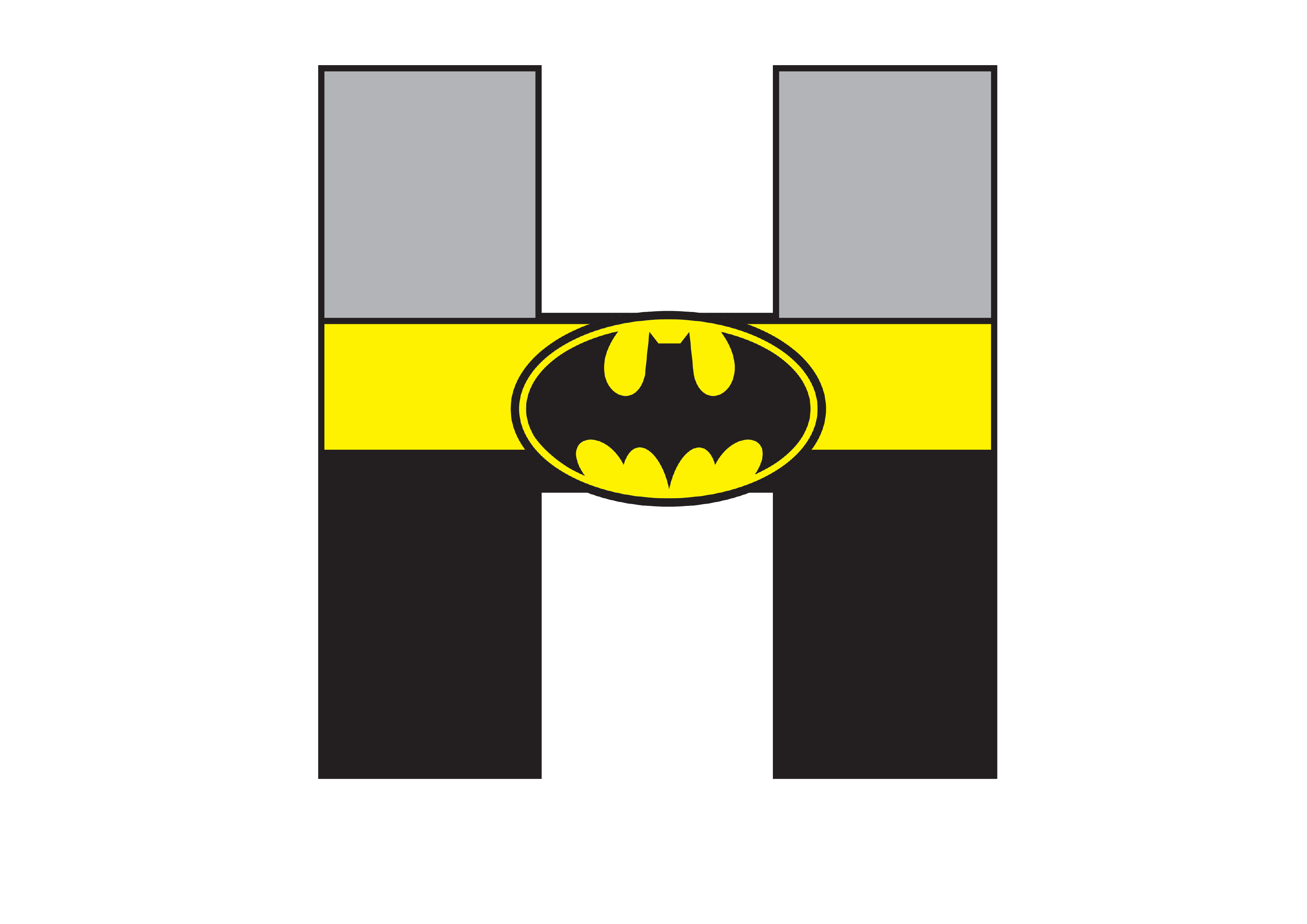 Batman Letters (8)