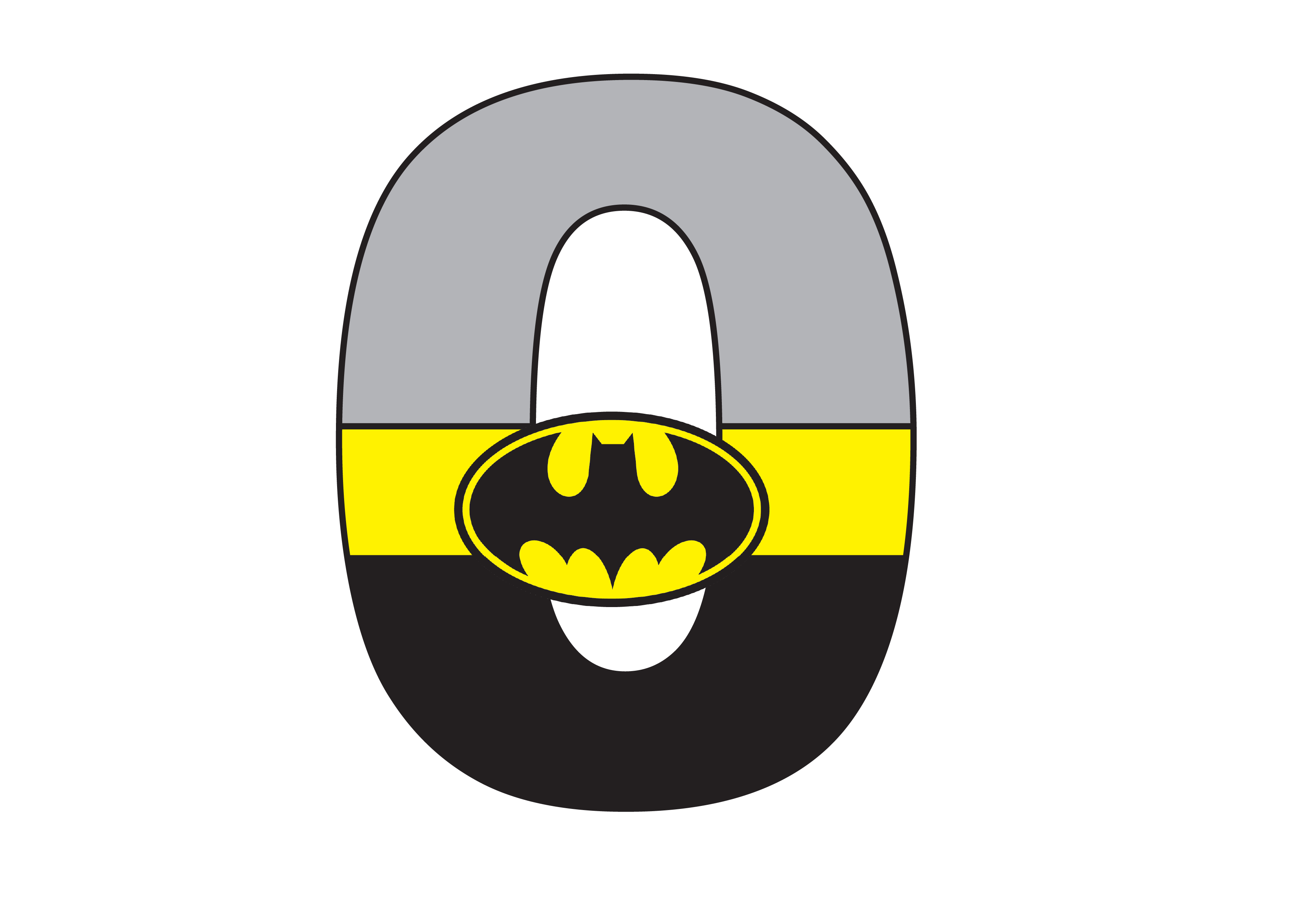 Batman Numbers (1)