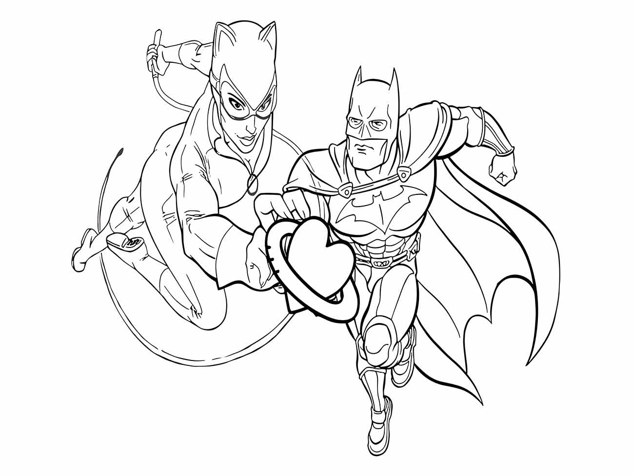 Batman coloring page (16)