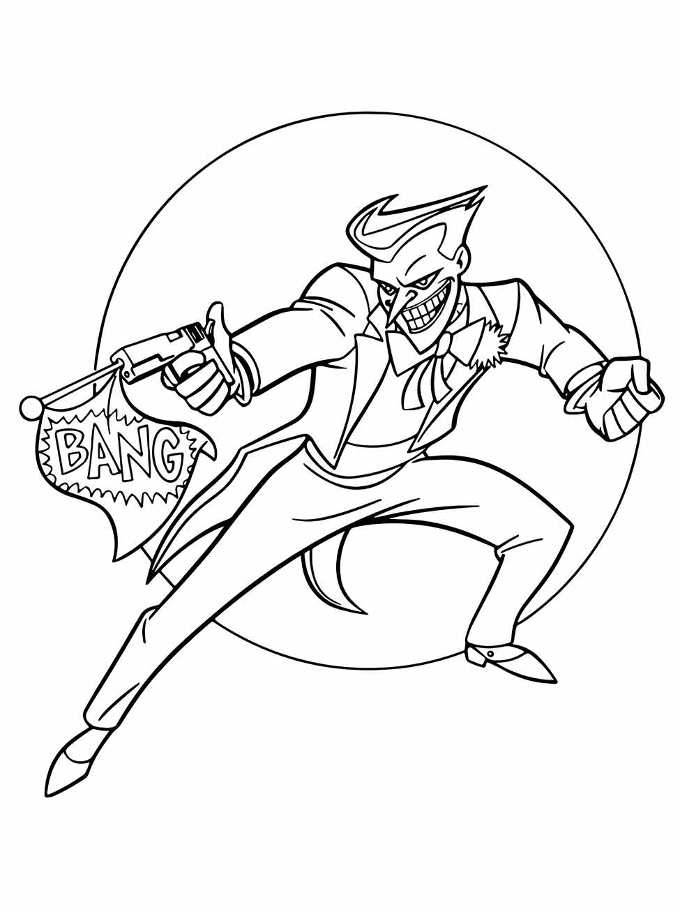 Batman coloring page (53)