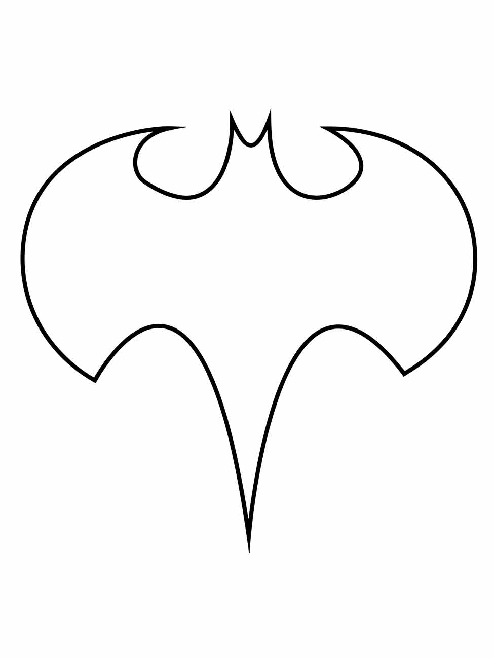 Batman coloring page (84)