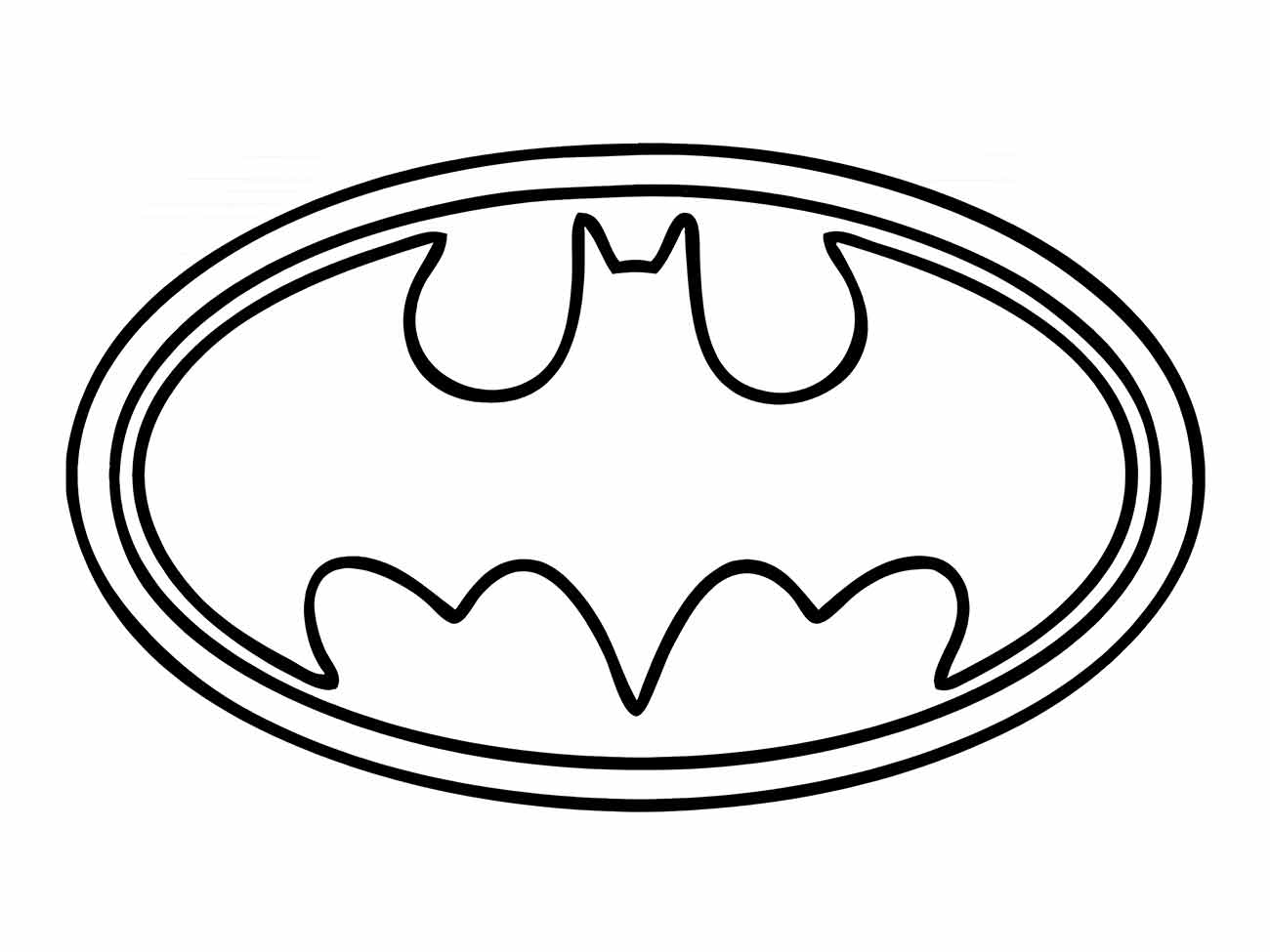 Batman coloring page (85)