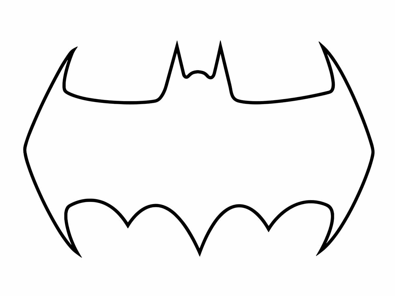 Batman coloring page (86)