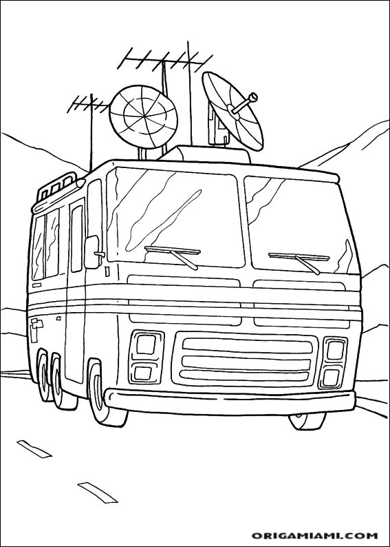 Ben10 coloring page (38)