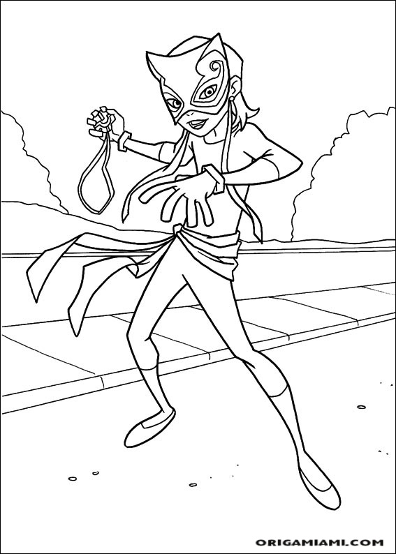 Ben10 coloring page (64)