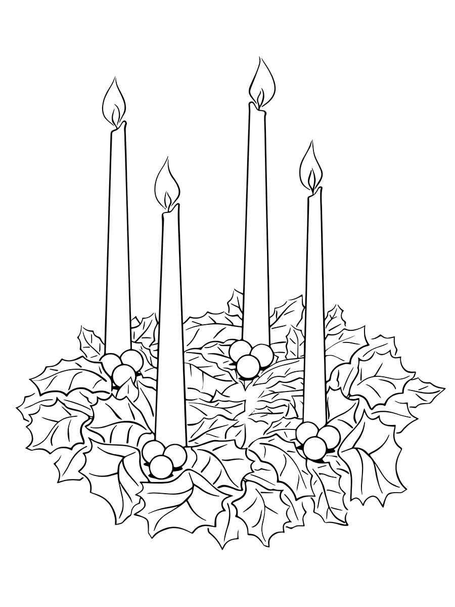 Biblic coloring page (1)