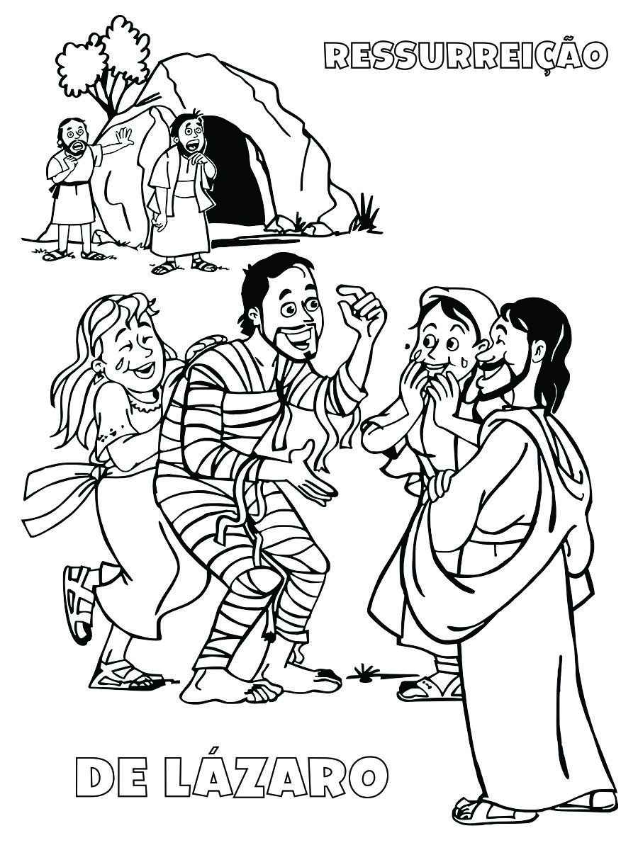 Biblic coloring page (104)