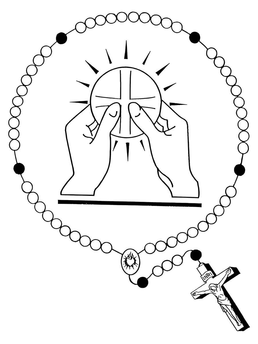 Biblic coloring page (105)