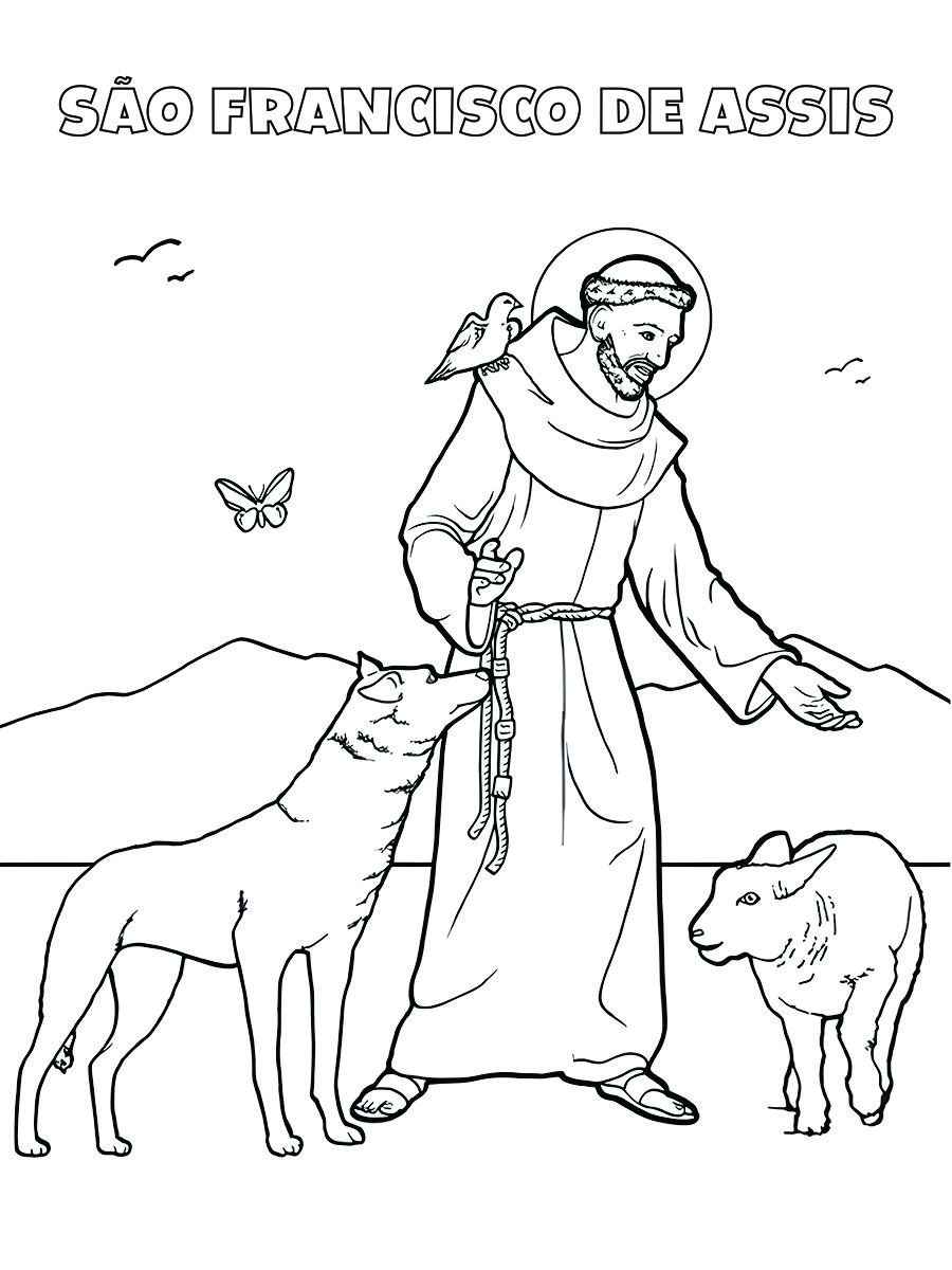 Biblic coloring page (109)