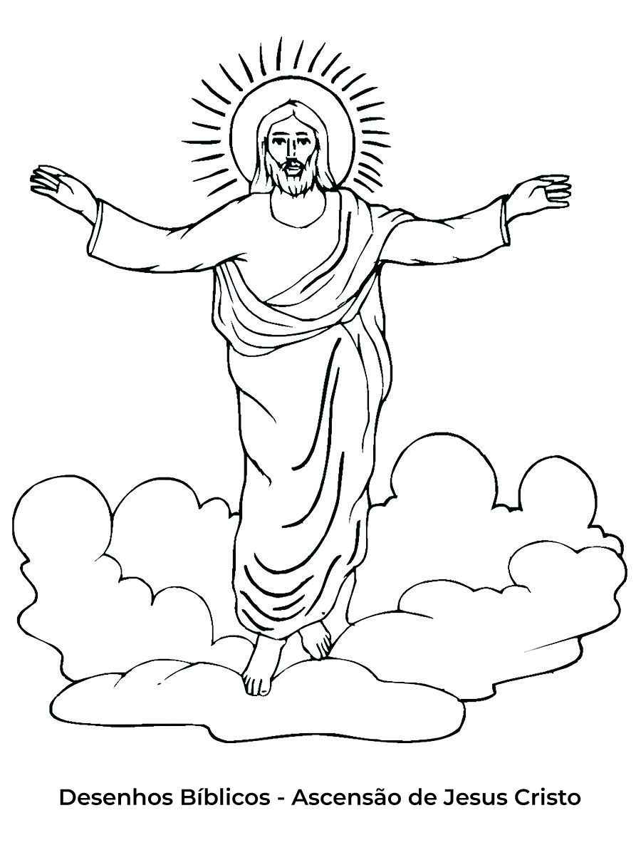 Biblic coloring page (13)