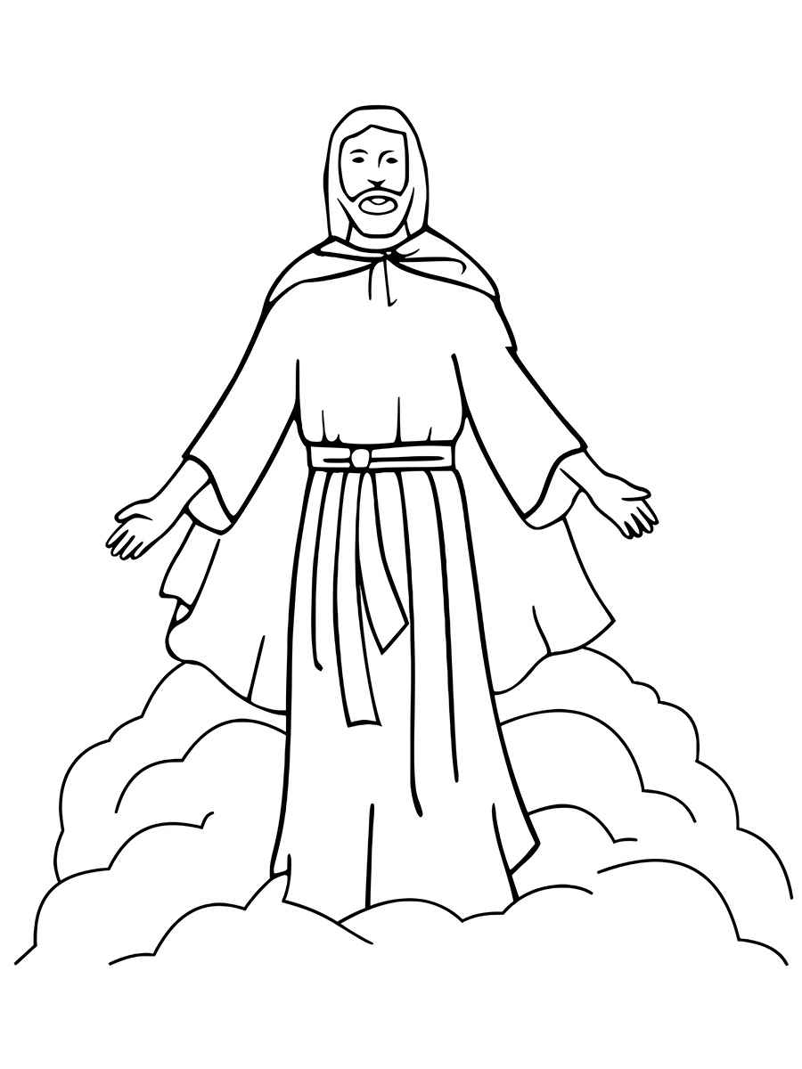 Biblic coloring page (14)