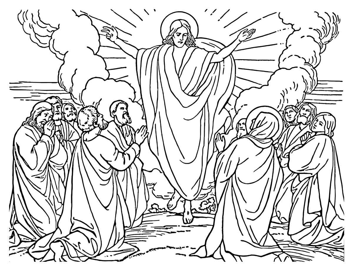 Biblic coloring page (16)