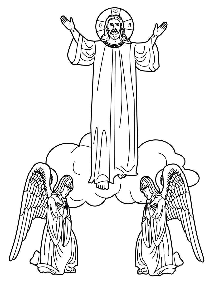 Biblic coloring page (17)