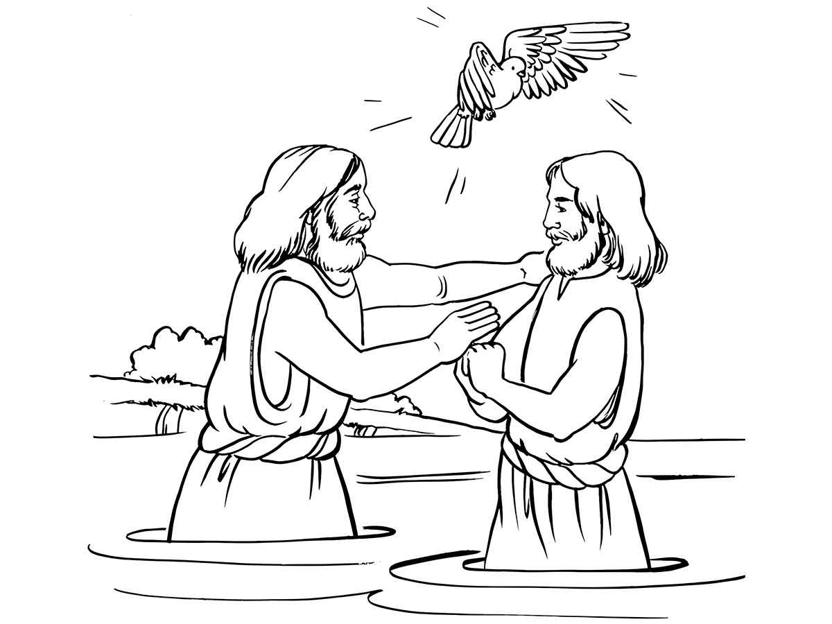 Biblic coloring page (19)