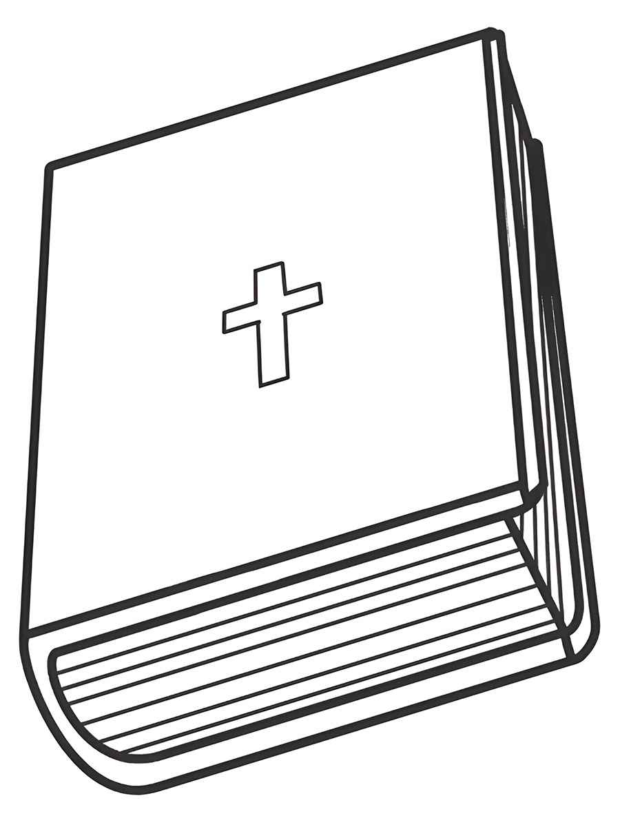 Biblic coloring page (21)