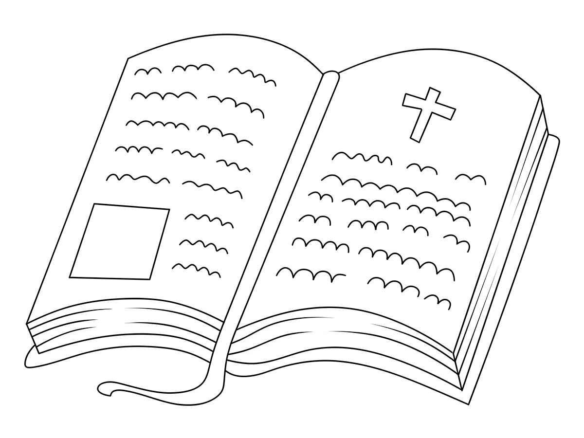 Biblic coloring page (23)