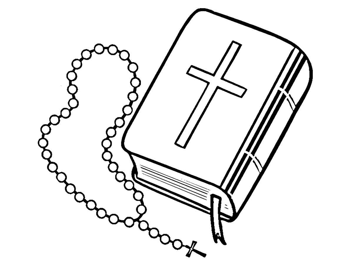 Biblic coloring page (24)