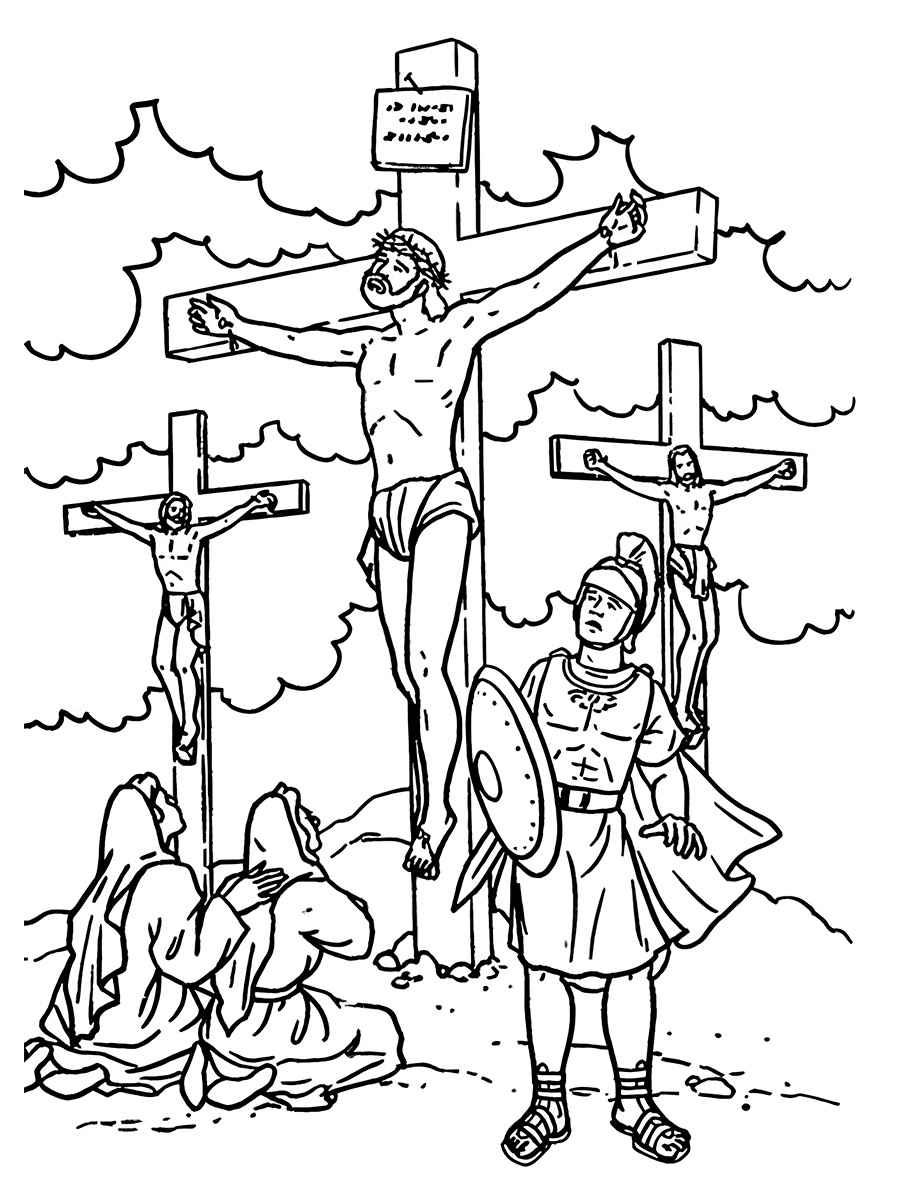 Biblic coloring page (29)