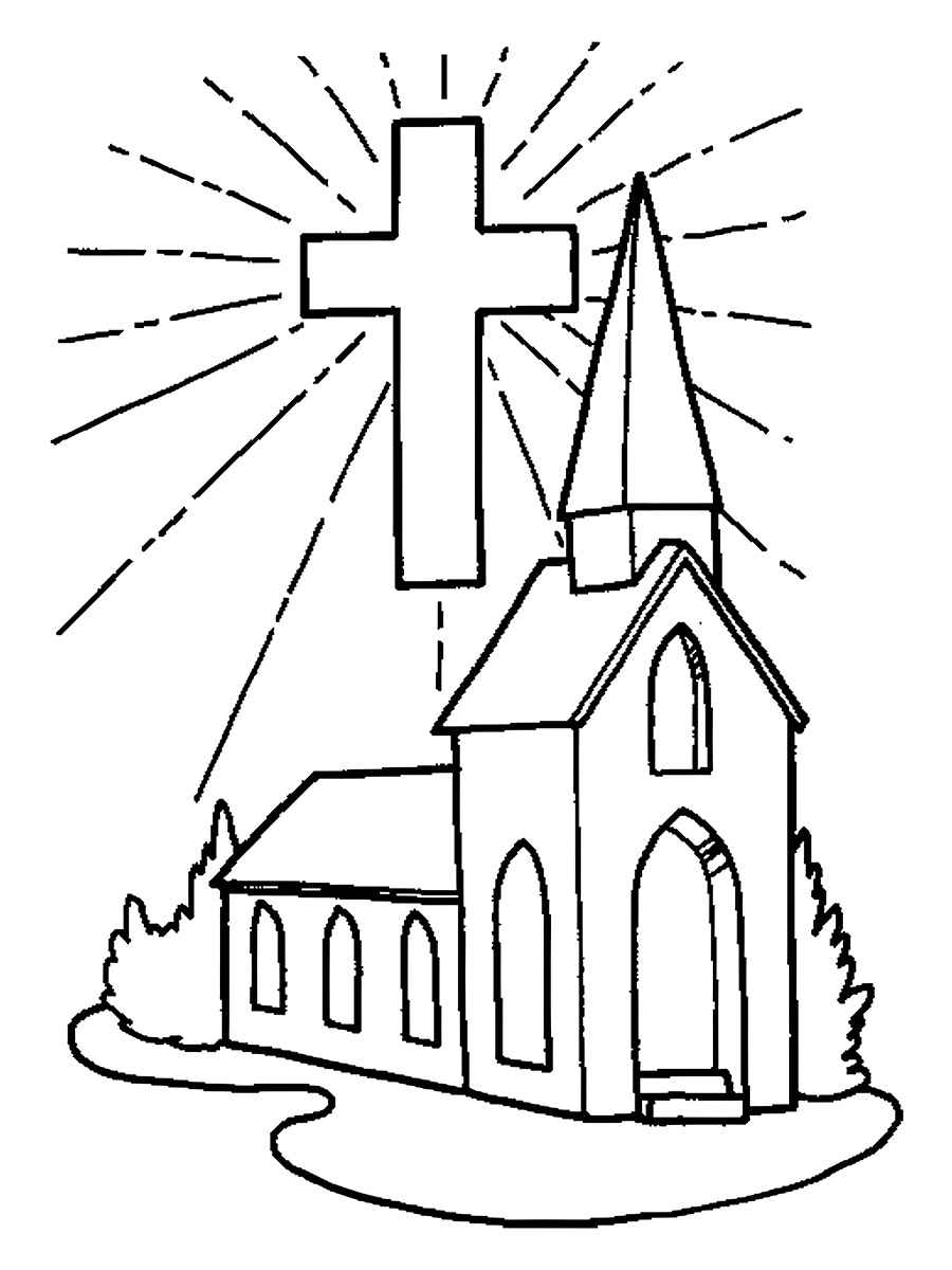 Biblic coloring page (31)