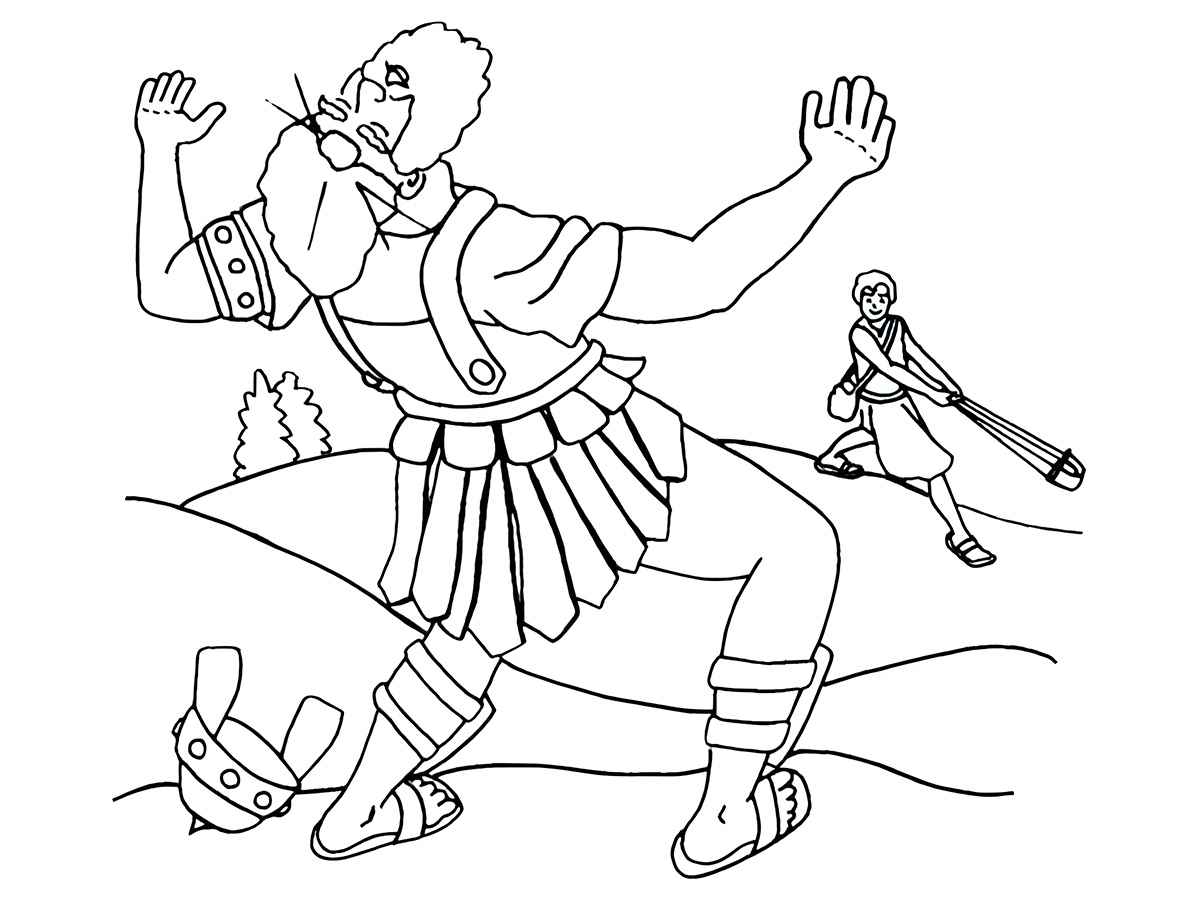 Biblic coloring page (33)