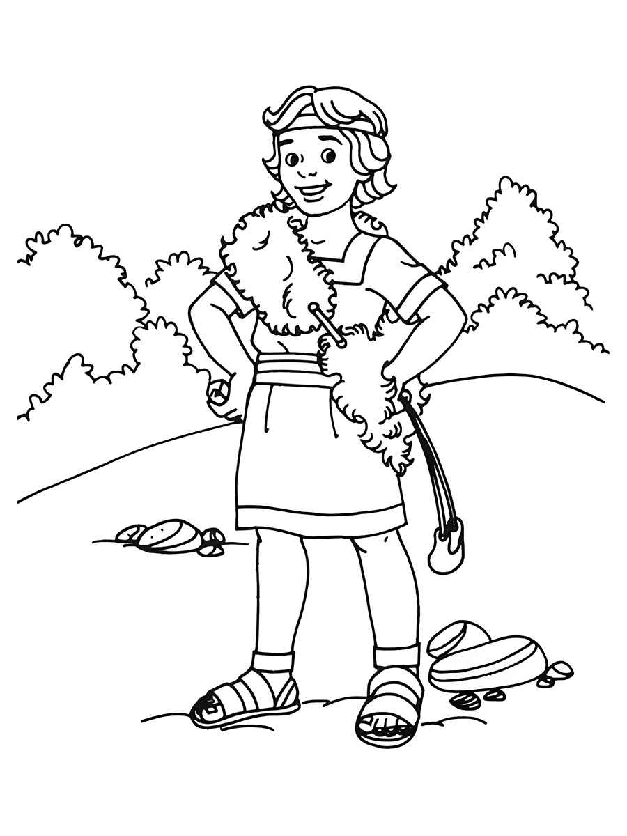 Biblic coloring page (38)