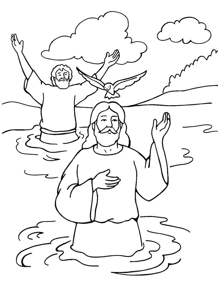 Biblic coloring page (39)