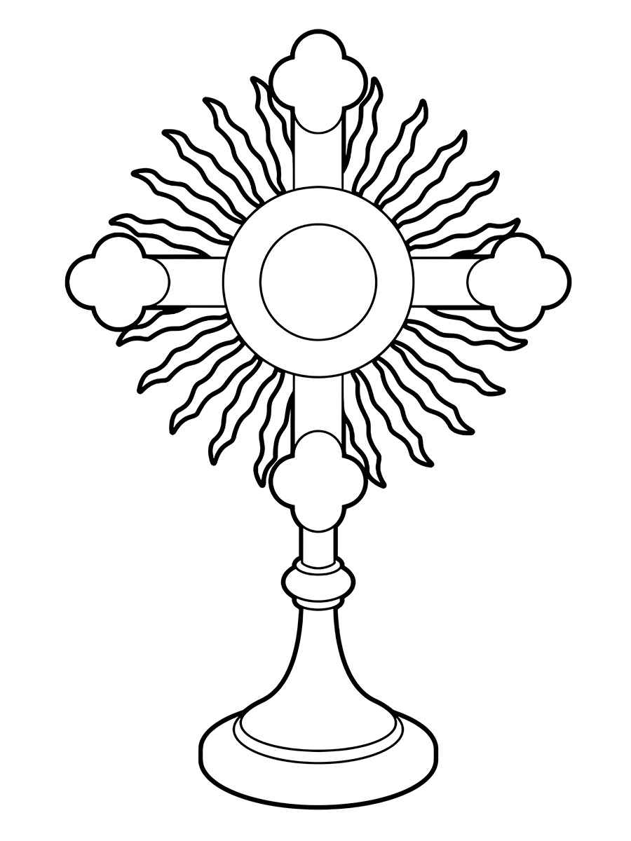 Biblic coloring page (91)