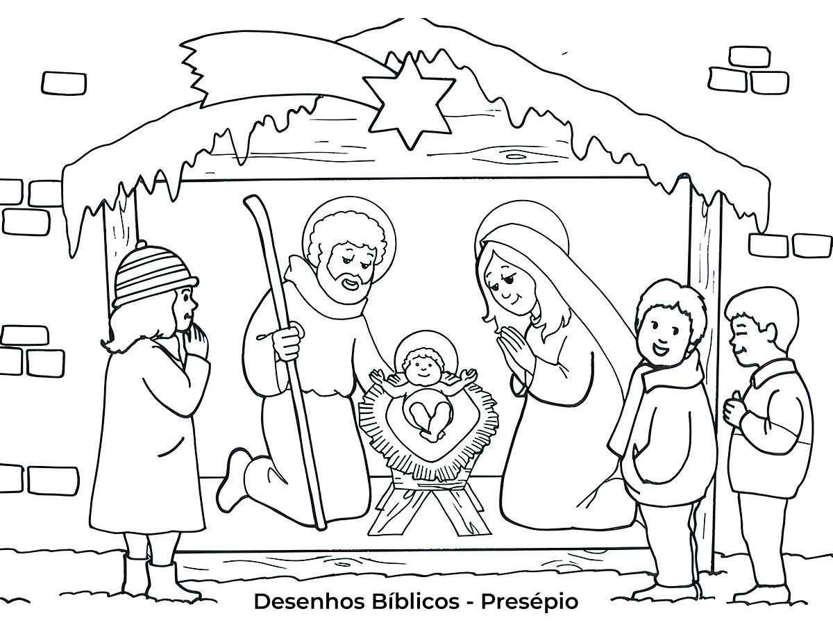 Biblic coloring page (98)