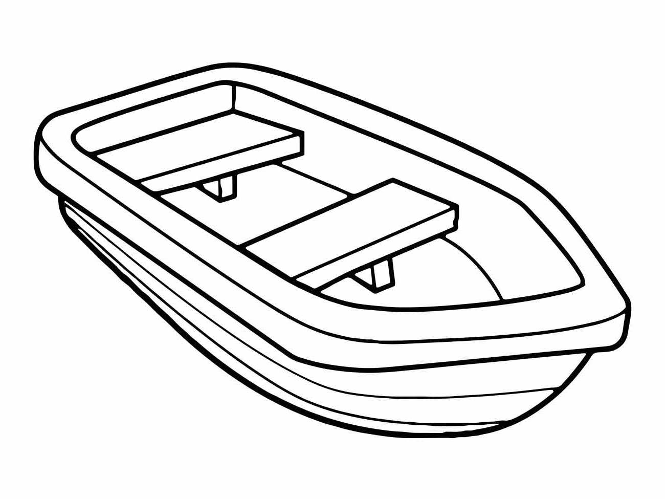 Boats coloring page (20)