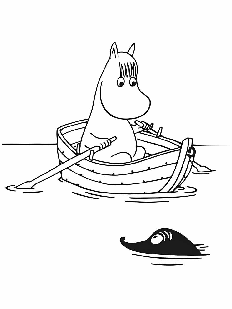 Boats coloring page (41)