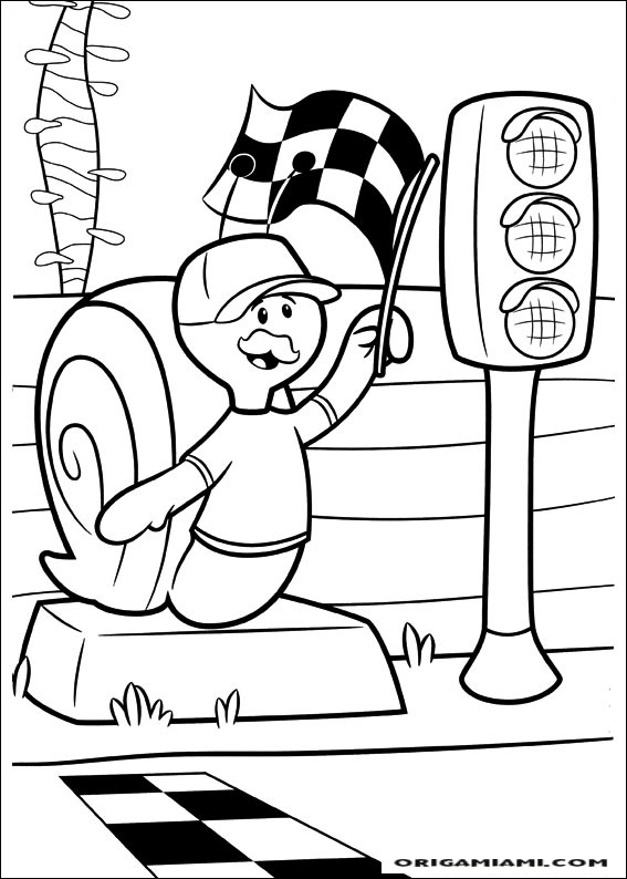 Bubble Guppies coloring page (34)