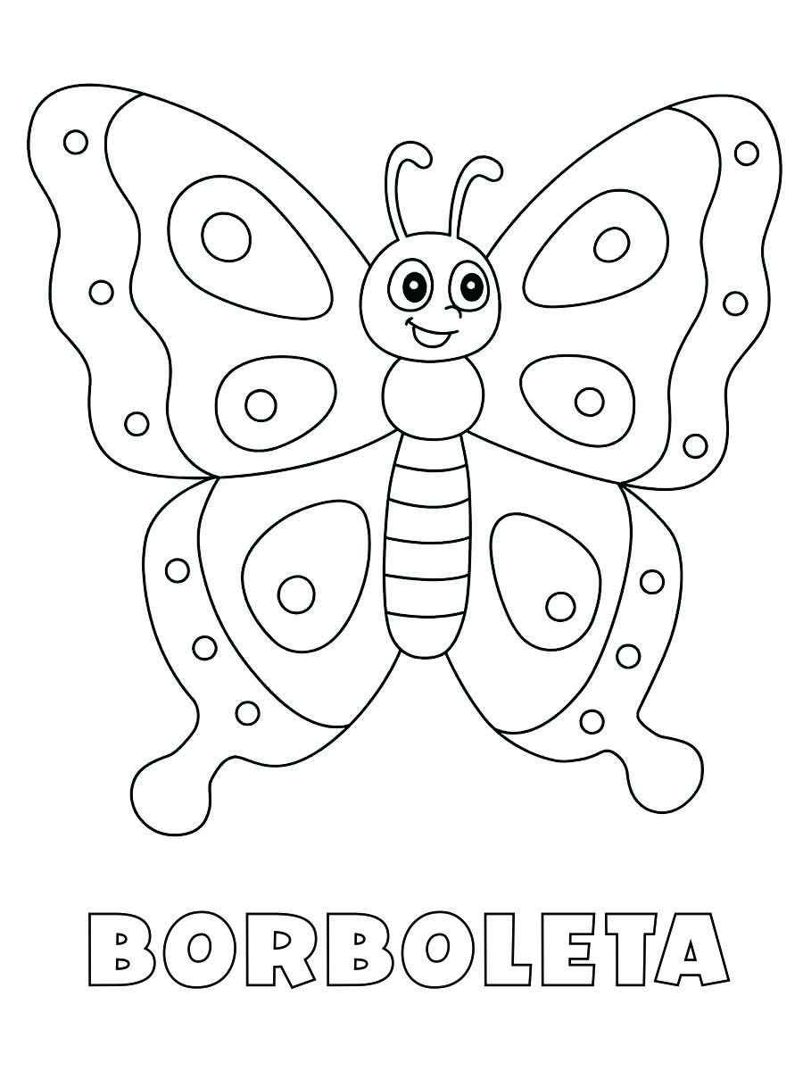 Butterflies coloring page (68)