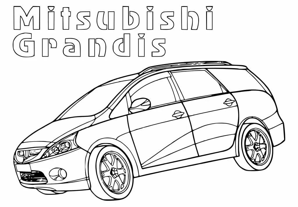 Car coloring page (38)