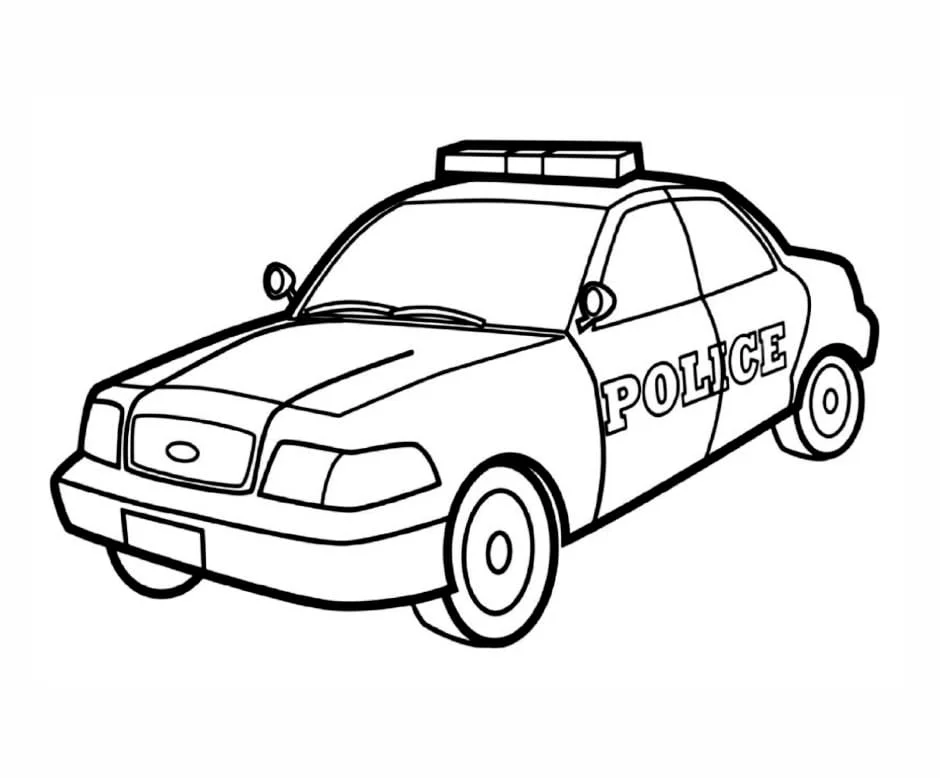 Car coloring page (45)