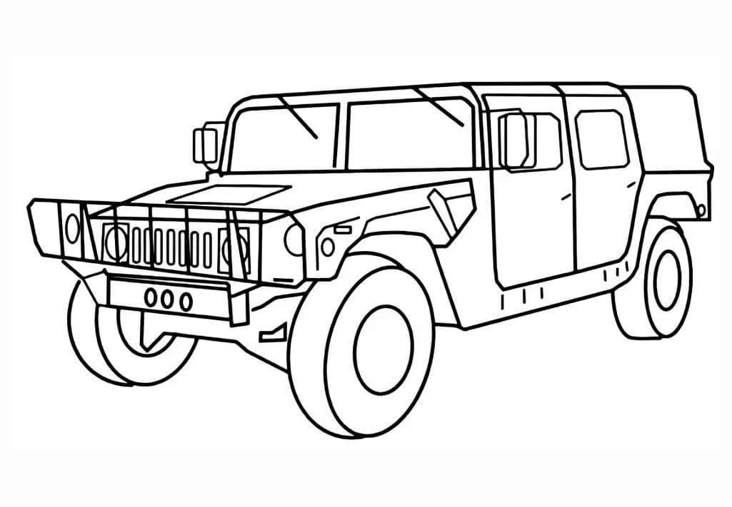 Car coloring page (47)