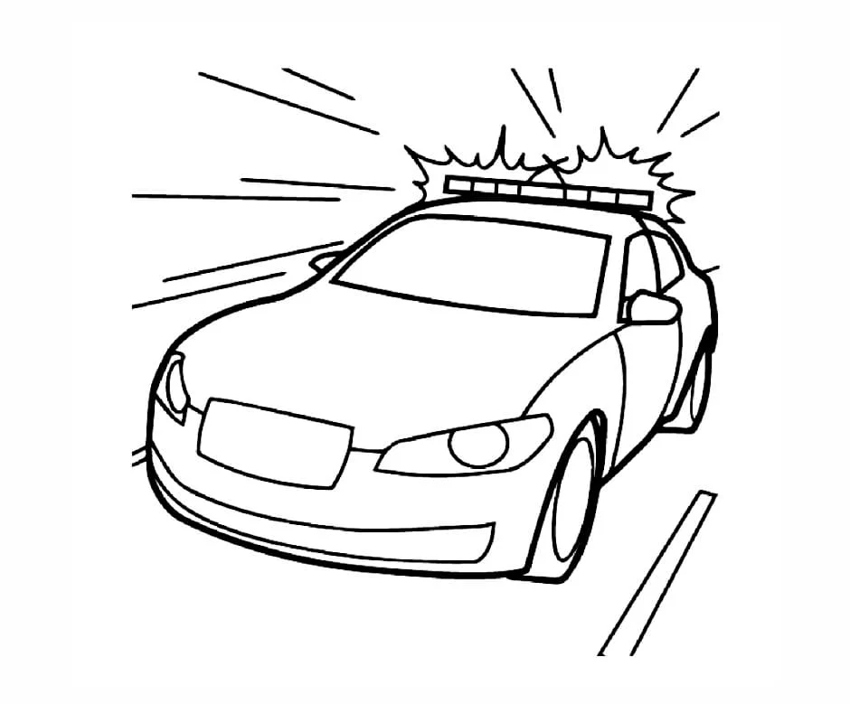 Car coloring page (50)