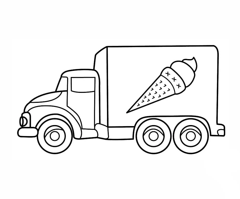 Car coloring page (58)