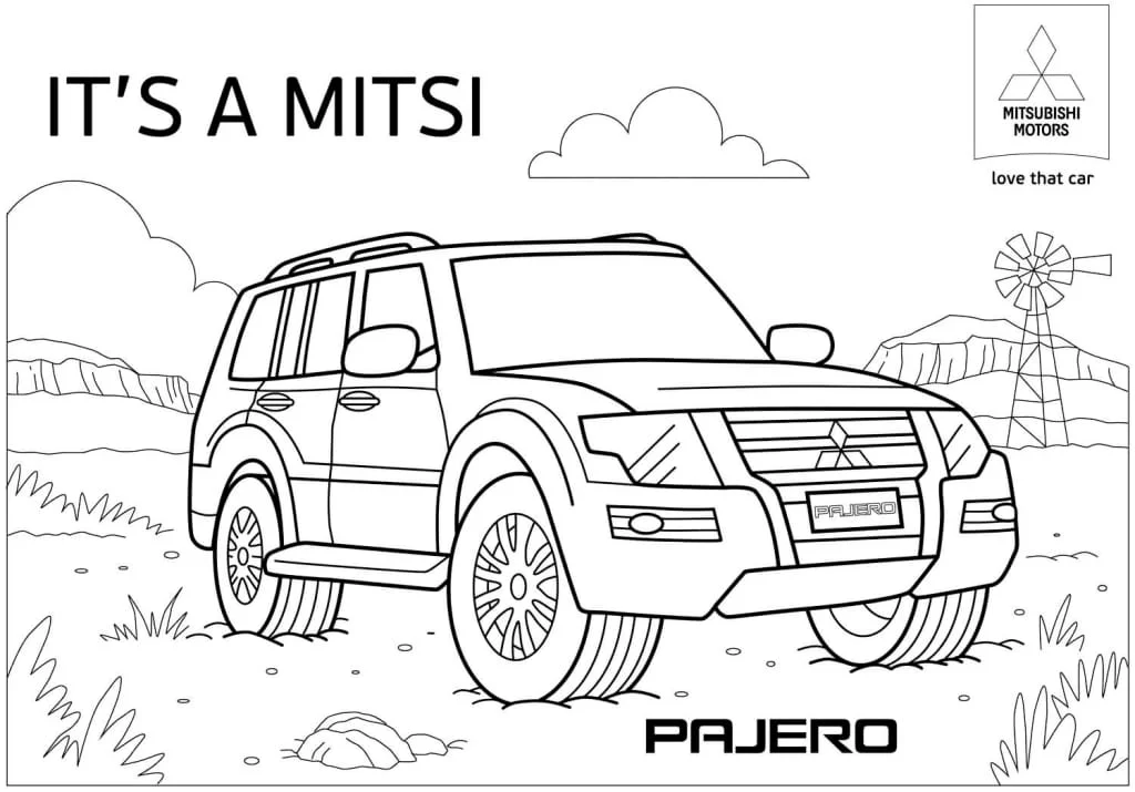 Car coloring page (66)