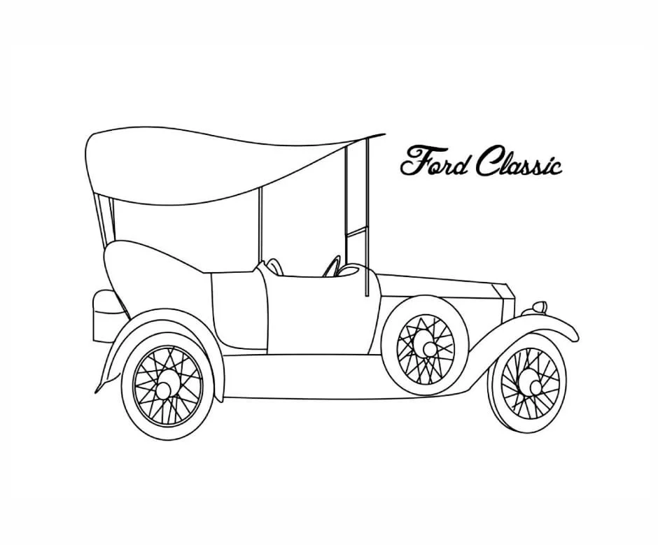 Car coloring page (76)